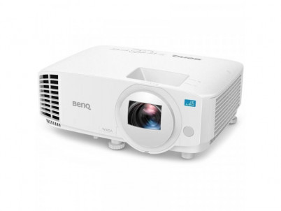 BENQ PROJECTOR LW500ST WHITE