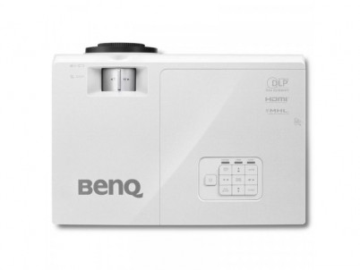 BENQ 1080P PROJECTOR SH753P WHITE