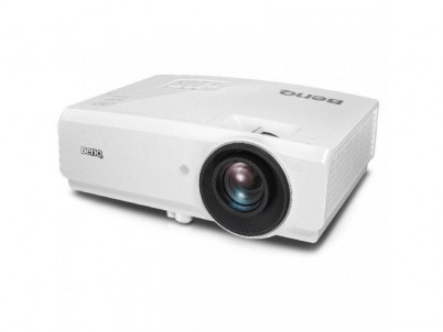 BENQ 1080P PROJECTOR SH753P WHITE