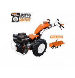 RURIS malotraktor C977 + kultivátor