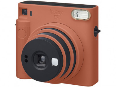 FujiFilm Instax Square SQ1 Terracotta Orange