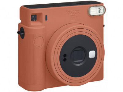 FujiFilm Instax Square SQ1 Terracotta Orange