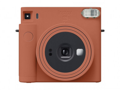 FujiFilm Instax Square SQ1 Terracotta Orange