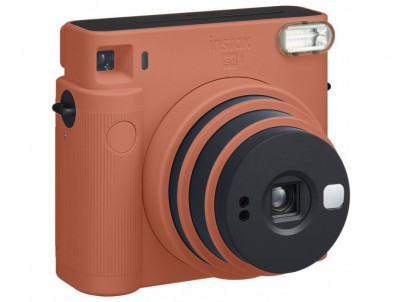 FujiFilm Instax Square SQ1 Terracotta Orange