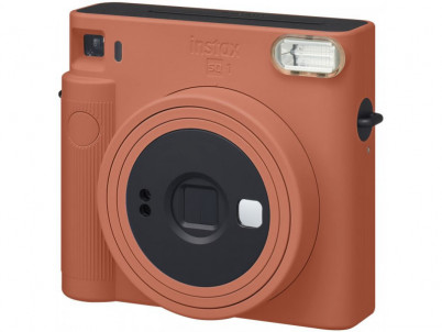 FujiFilm Instax Square SQ1 Terracotta Orange