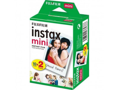 FujiFilm Instax Mini 12, Mint Green + 10 foto