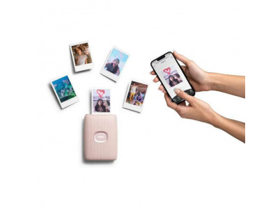 FUJIFILM INSTAX Mini LINK 2, Soft Pink