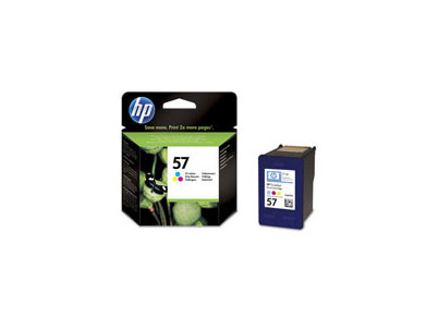 HP Cartridge C6657AE  17ml COLOR 57