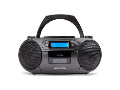 BBTC-550BK rádiomag CD/TAPE/MP3/BT AIWA