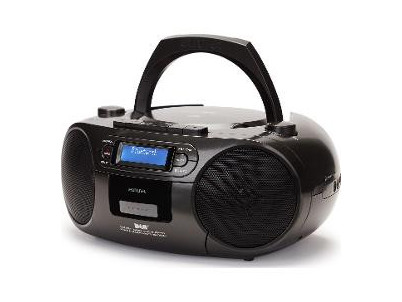 BBTC-660DAB/BK rádiomag CD/TAPE/MP3 AIWA