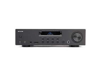 AMU-120BTBK STEREO ZESILOVAČ BT/MP3 AIWA