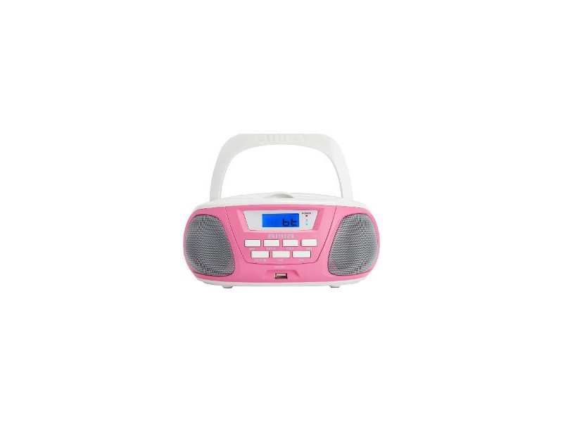 BBTU-300PK Boombox CD/MP3/USB AIWA