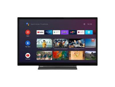 TOSHIBA 32LA3E63DG ANDROID TV