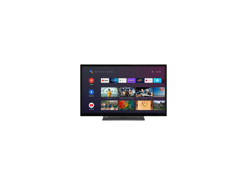 TOSHIBA 32LA3E63DG ANDROID TV