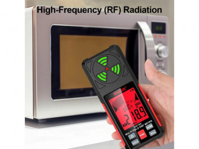 GVDA GD189, Digitálny EMF detektor