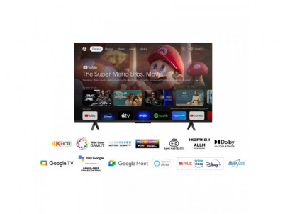 TCL P755 Smart LED TV 43" 4K UHD Google