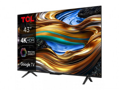 TCL P755 Smart LED TV 43" 4K UHD Google