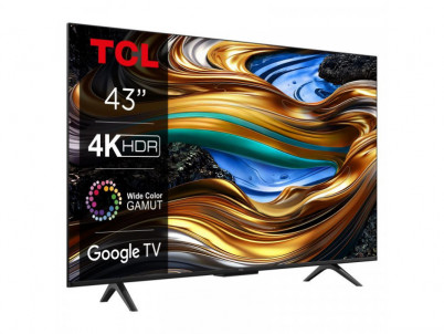 TCL P755 Smart LED TV 43" 4K UHD Google