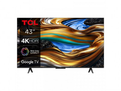 TCL P755 Smart LED TV 43" 4K UHD Google