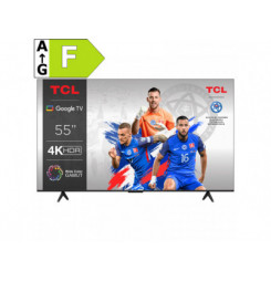 TCL P755 Smart LED TV 55" 4K UHD Google