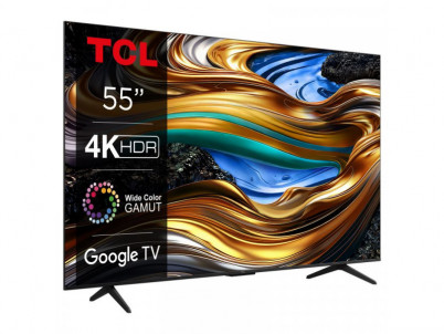 TCL P755 Smart LED TV 55" 4K UHD Google