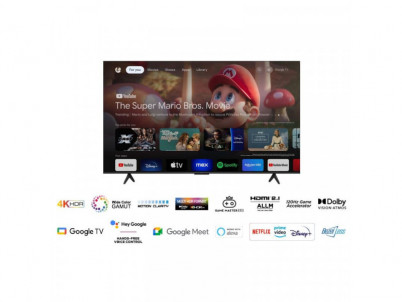 TCL P755 Smart LED TV 55" 4K UHD Google