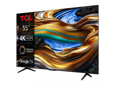 TCL P755 Smart LED TV 55" 4K UHD Google