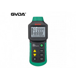 GVDA GD129, Digitálny tester zásuviek