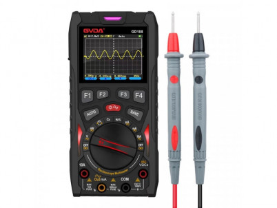 GVDA GD188, Digitálny multimeter/osciloskop