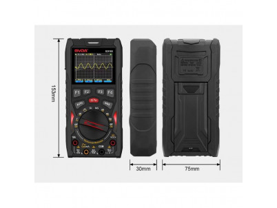 GVDA GD188, Digitálny multimeter/osciloskop