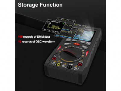 GVDA GD188, Digitálny multimeter/osciloskop