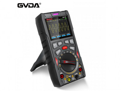 GVDA GD188, Digitálny multimeter/osciloskop