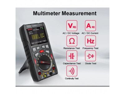 GVDA GD188, Digitálny multimeter/osciloskop