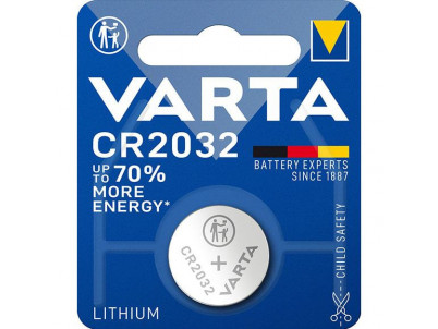 VARTA Batéria LITHIUM CR2032 1ks