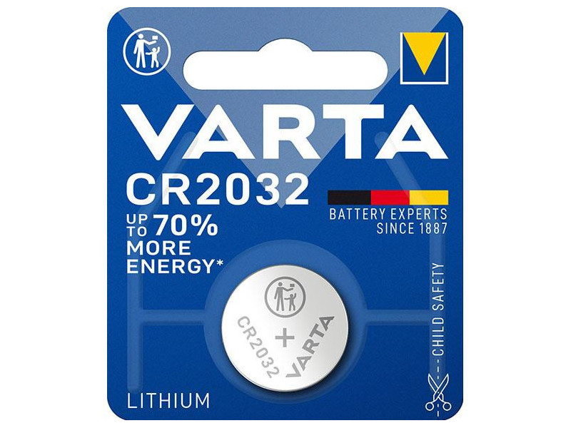 VARTA Batéria LITHIUM CR2032 1ks