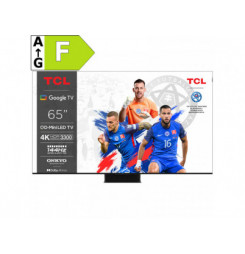 TCL 65C855 Smart QD-Mini LED TV 65" 4K