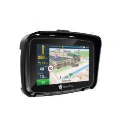 NAVITEL G590 MOTO, Navigácia na motorku