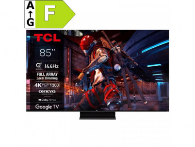 TCL C745 Smart QLED TV 85" (85C745)