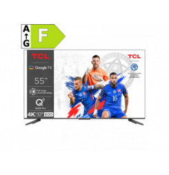TCL C655 Pro Smart QLED TV 55" 4K (55C655 Pro)