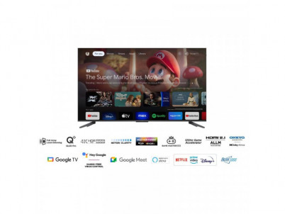 TCL C655 Pro Smart QLED TV 55" 4K (55C655 Pro)