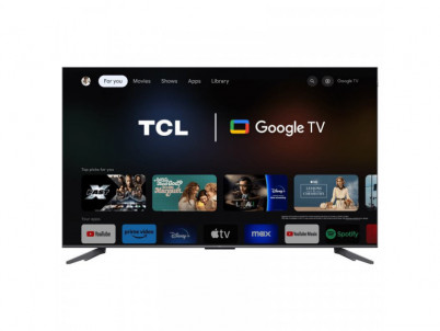 TCL C655 Pro Smart QLED TV 55" 4K (55C655 Pro)