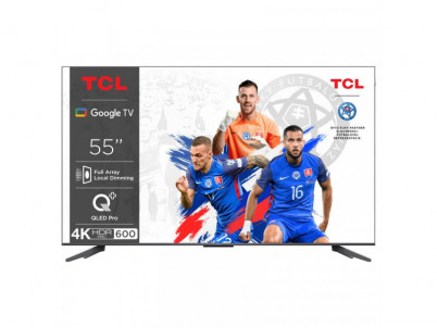 TCL C655 Pro Smart QLED TV 55" 4K (55C655 Pro)