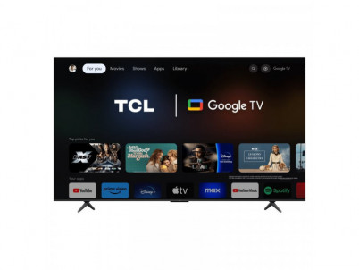 TCL 84T8B Smart QD-miniLED TV 85" 4K (85T8B)