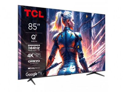 TCL 84T8B Smart QD-miniLED TV 85" 4K (85T8B)