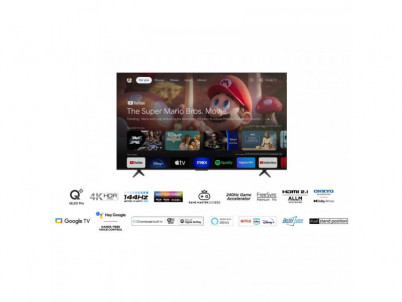 TCL 84T8B Smart QD-miniLED TV 85" 4K (85T8B)