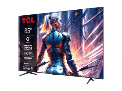 TCL 84T8B Smart QD-miniLED TV 85" 4K (85T8B)