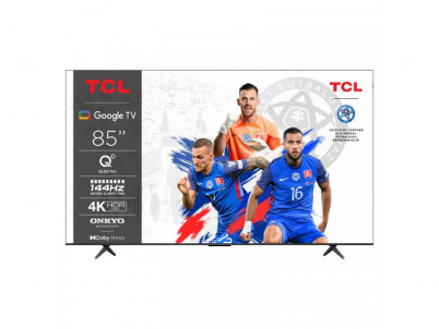 TCL 84T8B Smart QD-miniLED TV 85" 4K (85T8B)