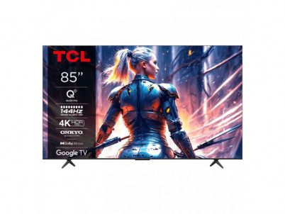 TCL 84T8B Smart QD-miniLED TV 85" 4K (85T8B)