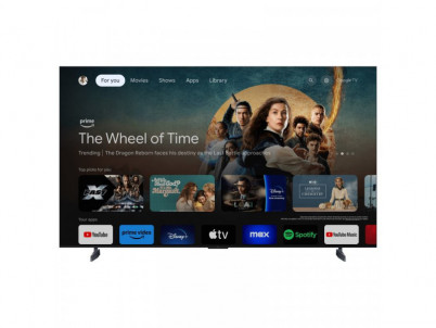 TCL C855 Smart QD-Mini LED TV 85" 4K (85C855)