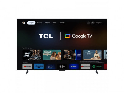 TCL C855 Smart QD-Mini LED TV 85" 4K (85C855)